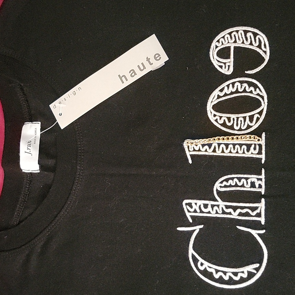 J. Run Korean (Good Quality) Style Shirt